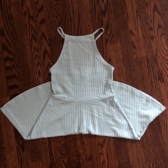 Forever 21 White Summer Dress size Small - Picture 1 of 4